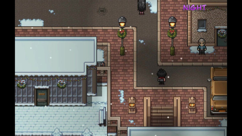 LoveSkySan69Real: Zombie retreat 2 - bagian 88 mrs.claus dan besar oleh loveskysan69