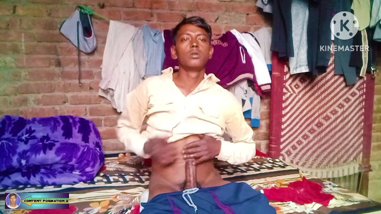 Contentformation2: Desi Vesničanská hezká kluka teen formace 2