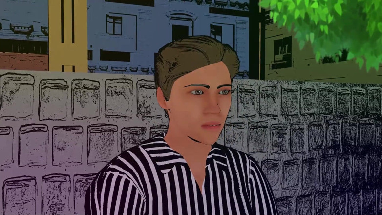 Animxyzn: Madrastra sexy