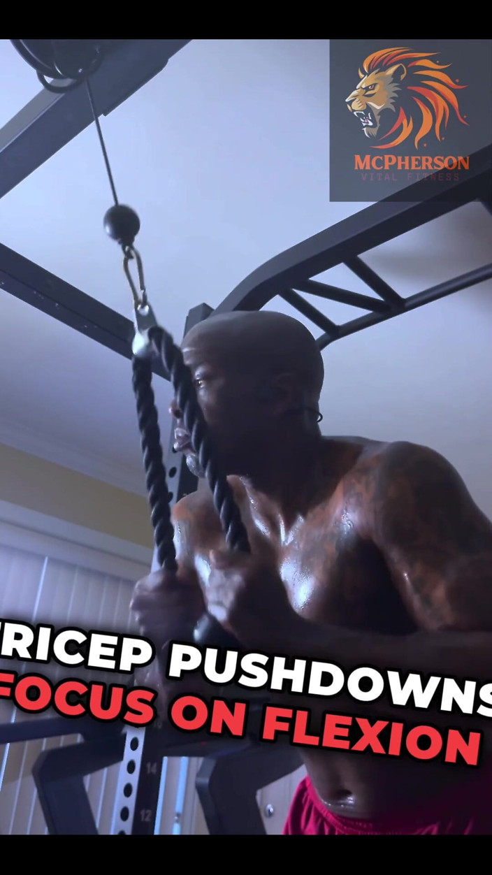 Hallelujah Johnson: Mcpherson Vital Fitness