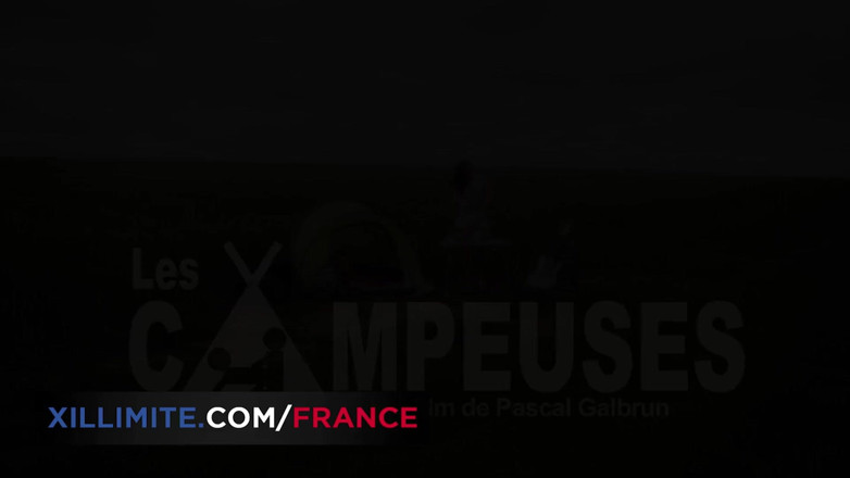 Made In France: Threesome with a busty MILF