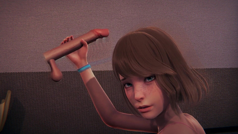 Waifu club 3D: Max döllerini görmek istiyor