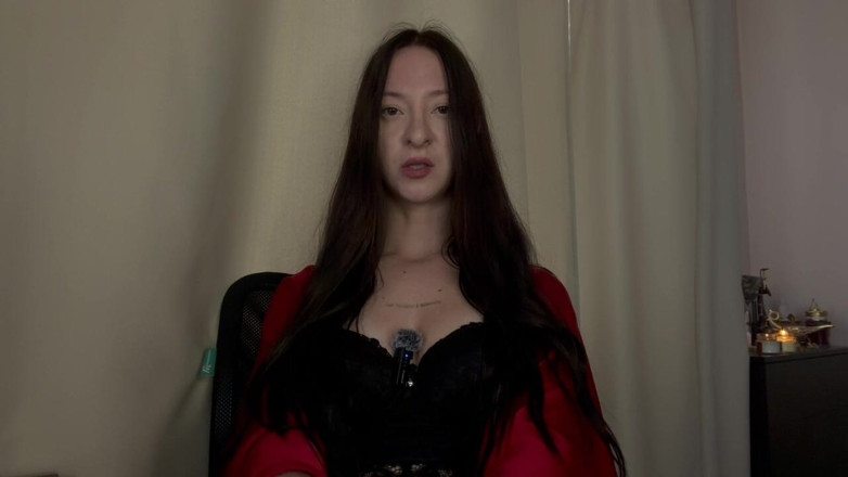 Skinny_lady69: Umiliazione dello stare duro e smentita totale dura dominazione femminile...