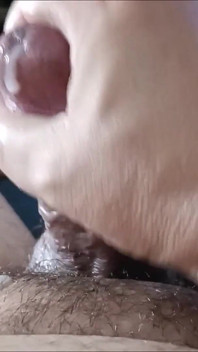 Huge Mega Thick Pole Shoots a Massive Load HD.mp4