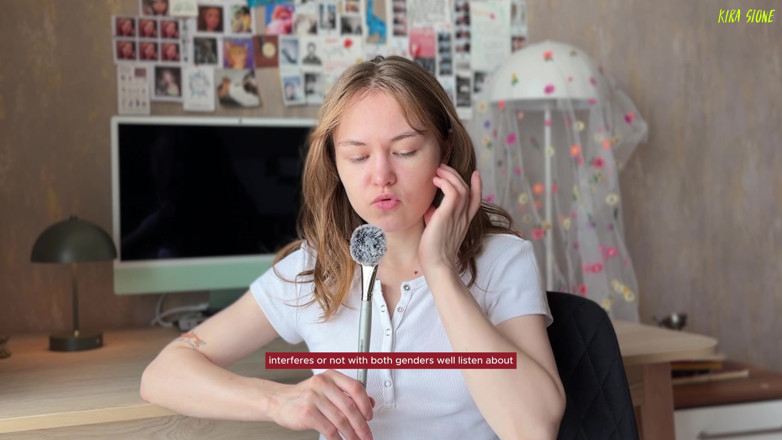 Kira Stone: Și ce, siliconul e un pas? De ce sunt penisurile...