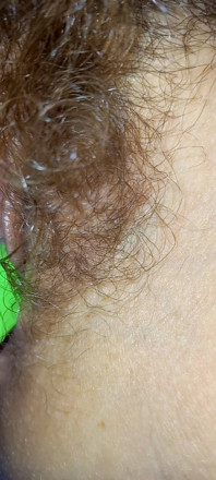 Mature Hairy Pussy