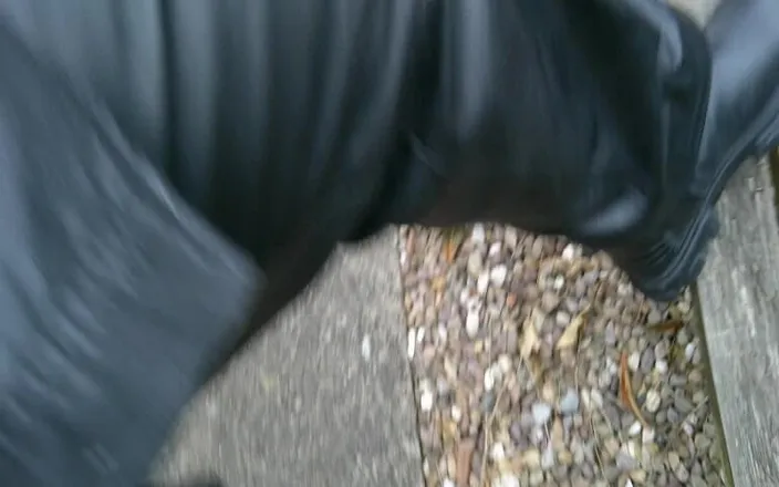 Leatherman63: Lovely Leather Trousers