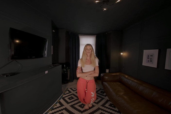 WankitNow VR: Leah - Wank or Confess