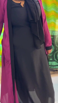 Bella culo grosso & tette enormi Araba calda suocera!