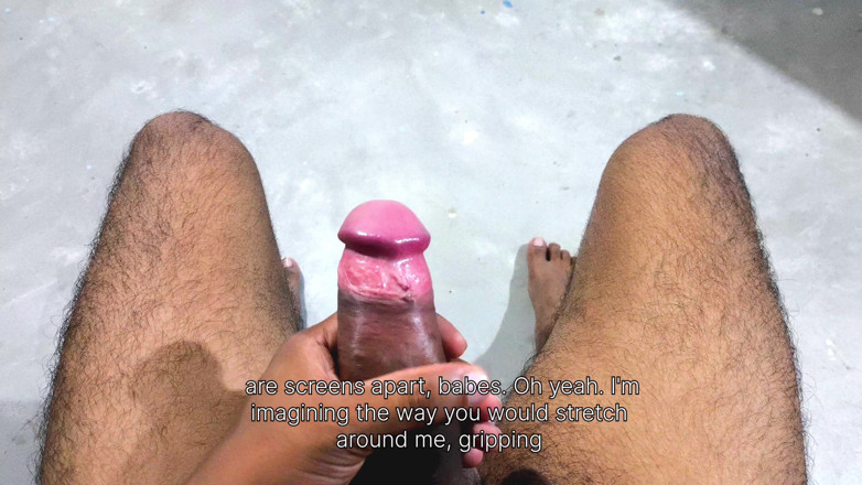 Cum_Crave: Huge Orgasm and Moan After Dirty Talking