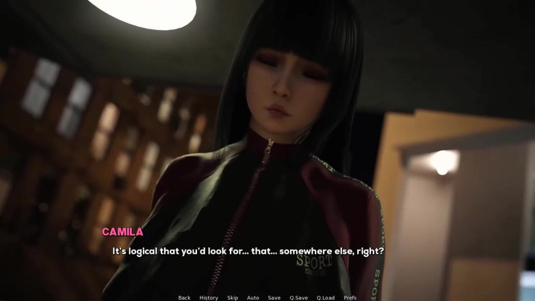 Neon2520: Shadows of Desire V07c チート パス アップデート 05