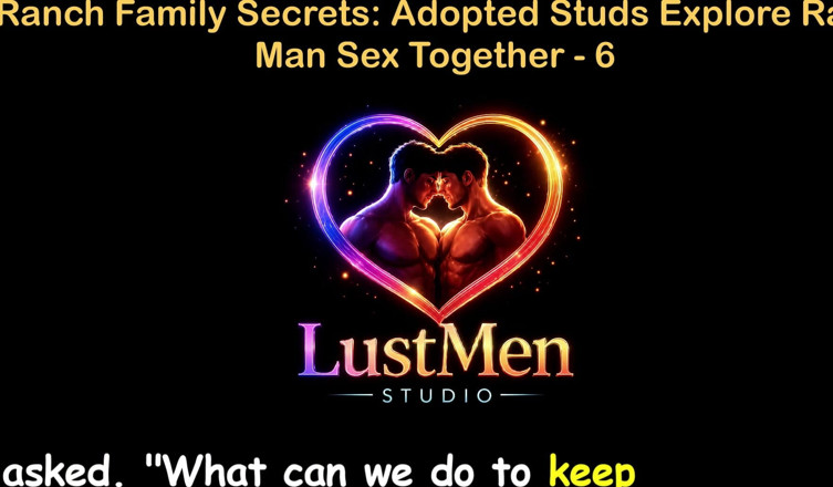 LustMen: English audio storia di sesso gay - ranch family secrets: gli...