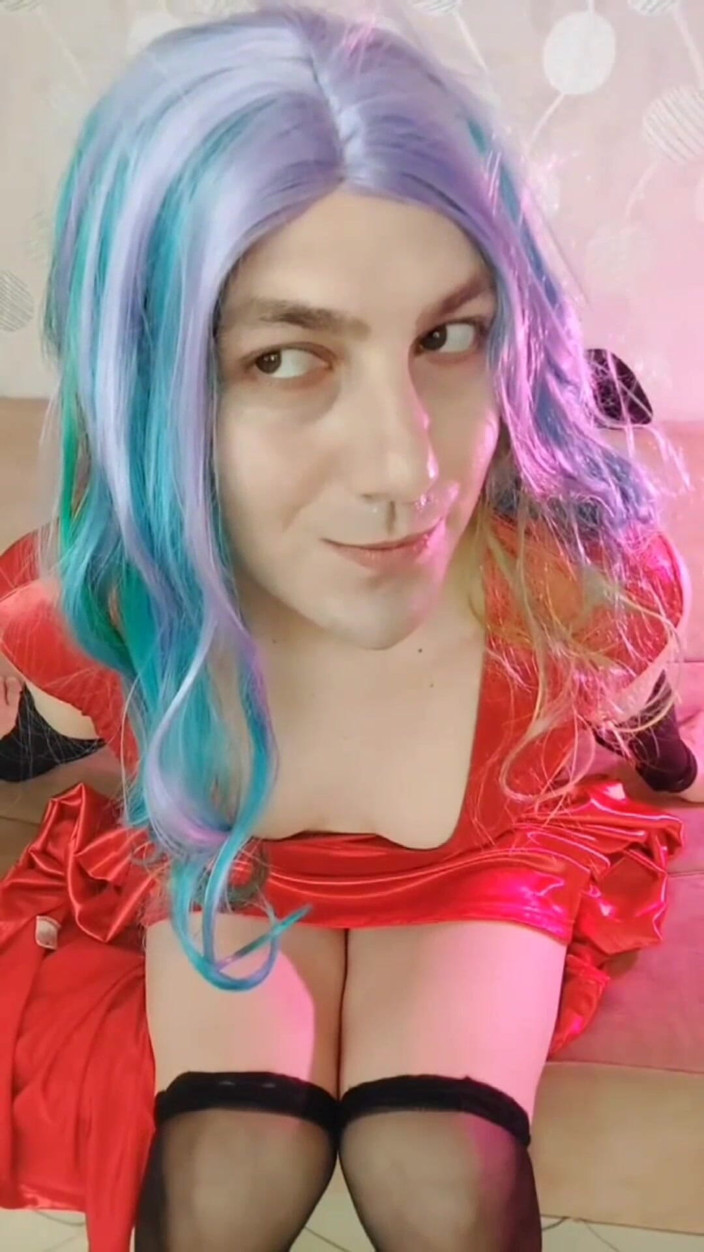 Kitty_Cross: Princess Feminine Model Kitty