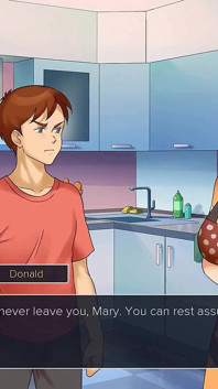 MILF's Plaza: Horny and Naughty - Episode 2