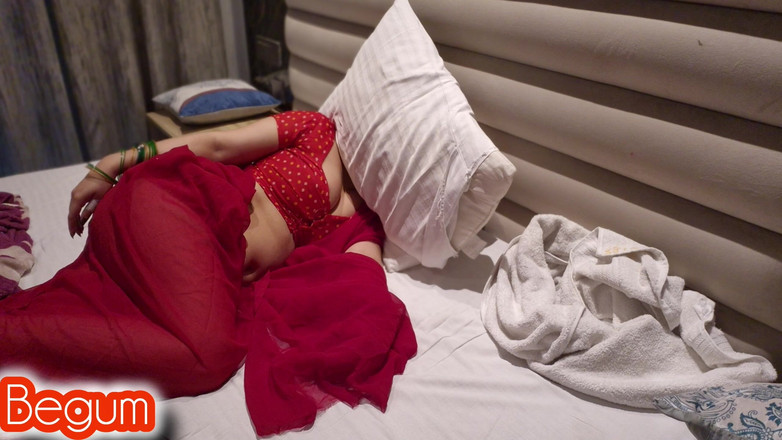 Rukshaar Begum: 在一天内操了我热辣的哥两次