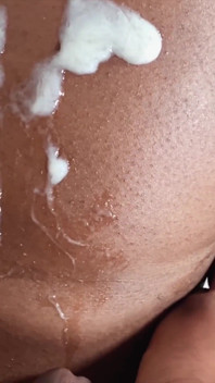 Phat Ass Booty Was Cumming All on My Dick and Kept on Riding