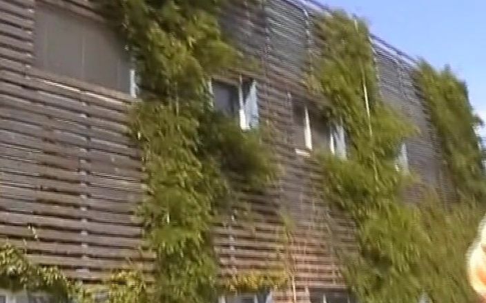 Deutsche XXX Filme: Blonde German MILF and Teen Sharing Dick in Outdoor Anal...