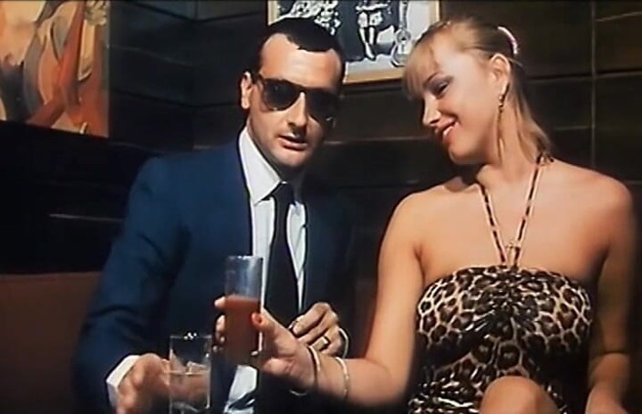 GERMAN PORN CLASSICS: Marilyn - Sesso caldo sotto le palme