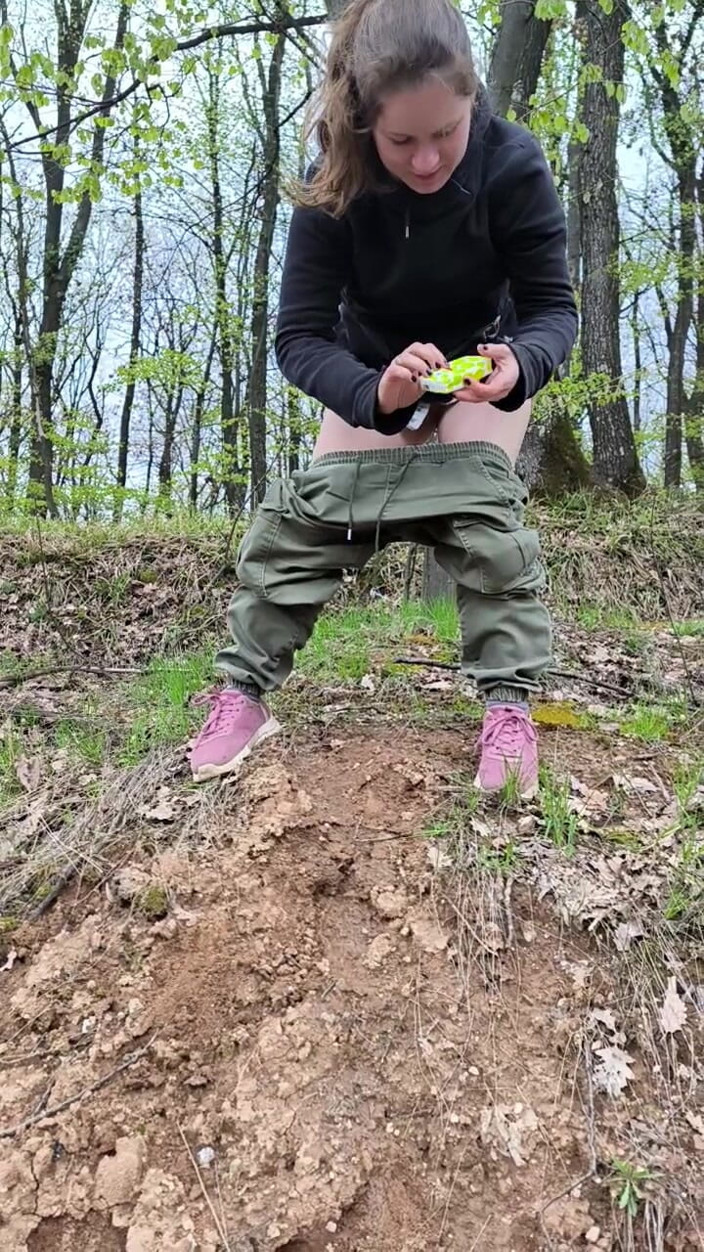 FenekManul: Pee on the Little Sidehill