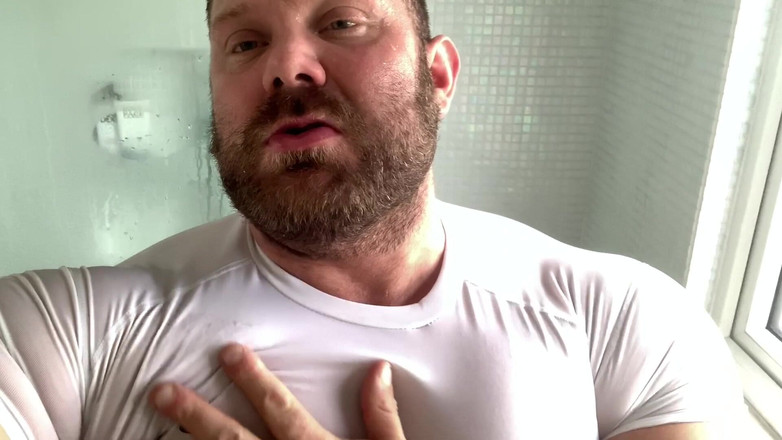 Jack stacked: Rycka iväg i Lycra med nedräkning av sperma