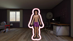 LoveSkySan69Real: Recenze ochutnání svádění - část 7 nahá jóga!! podle Loveskysan69