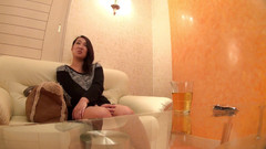 Caribbeancom: Přistižen při masturbaci a šukání