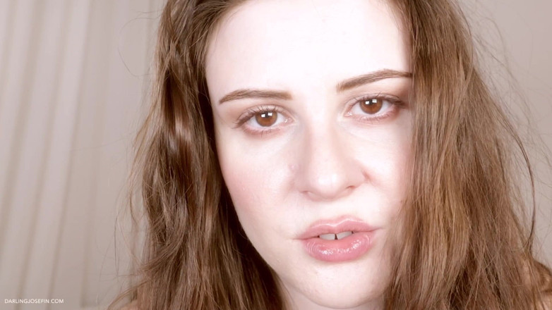 Darling Josefin: Pump Out Your Brains! Gooner Loser Paypig Trénink s Ahegao...
