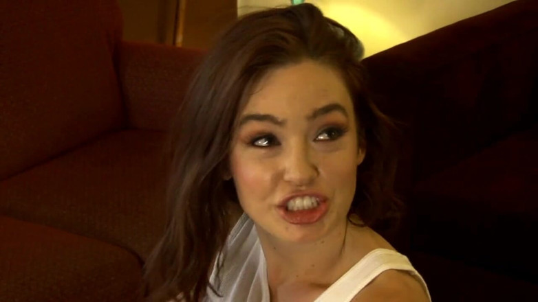 Andrea Dipre Channel: สาวหีแฉะสวยร้อน ๆ กลืนควยยักษ์เข้าไปหมด