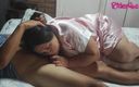 Mommy&#039;s fantasies: Mamada - grandota milf es follada por su joven chico
