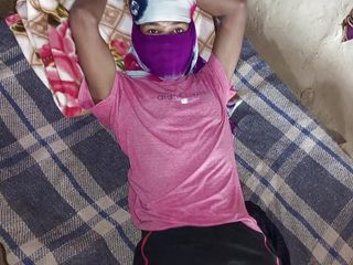 Indian Hijraji: Joven india