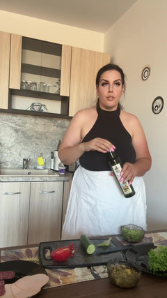 Young_strawberry: Macecha Vaření Bloopers Od šéfa ke katastrofě