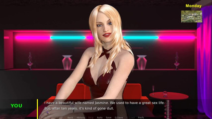 Dirty GamesXxX: Dělám sexy manželku: zlepšení jejich sexuálního života - epizoda 1