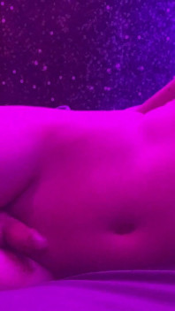 Femboy Cums Some From Dildo Fucking
