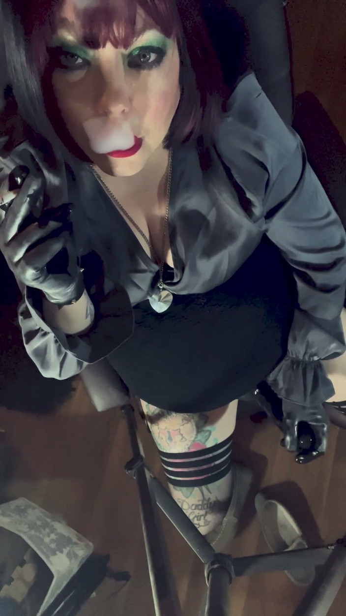 Tina Snua: Mummy Wants You to Suck Her Big Cock as She...