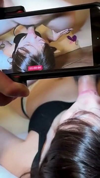 Bratty Najmłodsza dziewczyna - Powtarzające się creampies wyzwalają wybuchowe cipki Queefs