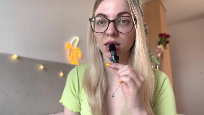 Goddess_Bella_Rae: Dominacja finansowa Asmr Roleplay