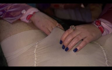 Shawna Panofka: Üvey erkek kardeşle gece geç saatlerde gizli oyun