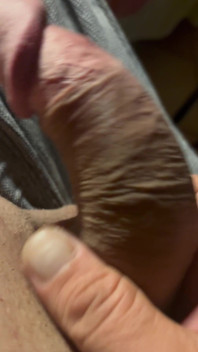 Close up Dick