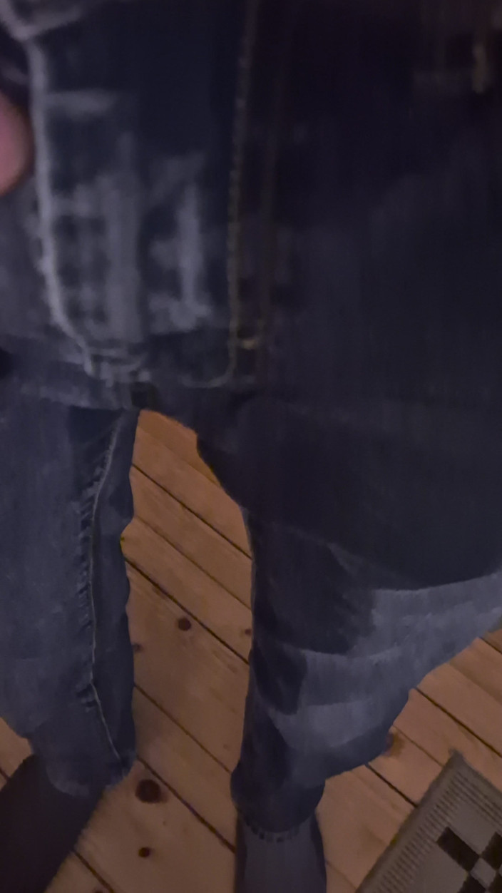 Norsken77: Pissing Jeans Outdoors