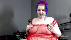 Mxtress Valleycat: Czarować cię, żebyś był moją dziwką