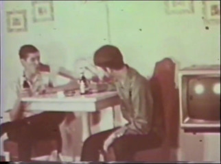 Vintage Usa: John Holmes destroy's a busty sexy slut