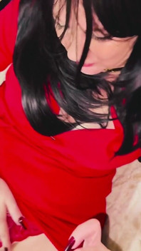 내 계부의 친구가 내 계모를 따먹는 방법! 그는 그녀의 입과 그녀의 얼굴에 그것을 준! 리얼 대화
