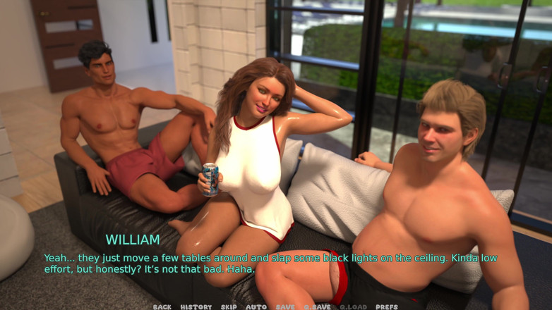 Wickedgammes: 僕の妻、熱くて飽くなきイタリアン痴女(パート16)