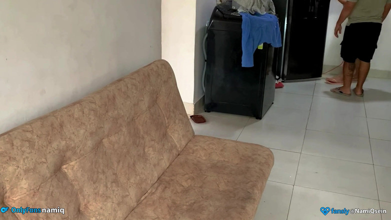 NamiQseiiin: Glas bröstmjölk för grannen