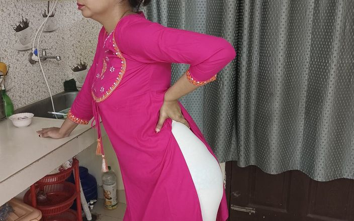 Saara Bhabhi: Bhabhi mới kết hôn bị anh rể đụ trong nhà bếp -...