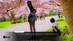 Joystick Cinema: Waifu Akademie (část 38) - princip má opálená linie