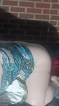 Maybe She Just a Slut Who Love to Fuck and Suck