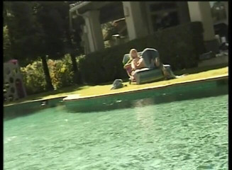 Lesbo Tube: Two horny lesbians are playing with her favorite toy