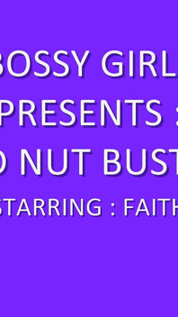 Bossy Faith Volume 8 Con Faith Anderson