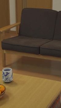 코타츠 내부! 젖고 흥분할 때까지 새엄마의 보지를 가지고 놀아! -12